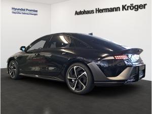 Hyundai IONIQ 6 N Line / 84 kWh-Batterie / 325 PS / 4 WD