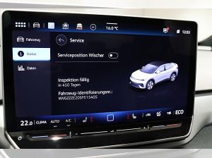 Volkswagen ID.5 Pure ACC Wärmep. SPORTPAKET Ganzjahresreifen Anschlussgarantie