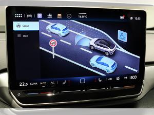 Volkswagen ID.5 Pure ACC Wärmep. SPORTPAKET Ganzjahresreifen Anschlussgarantie