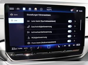 Volkswagen ID.5 Pure ACC Wärmep. SPORTPAKET Ganzjahresreifen Anschlussgarantie