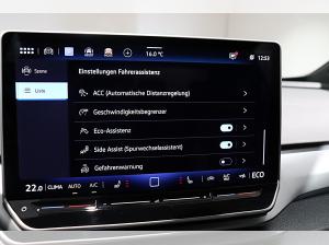 Volkswagen ID.5 Pure ACC Wärmep. SPORTPAKET Ganzjahresreifen Anschlussgarantie