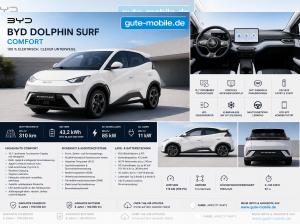 BYD DOLPHIN SURF COMFORT