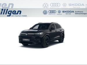 Volkswagen Tiguan eHybrid R-Line+NAVI+AHK+8-FACH+BLACK STYLE