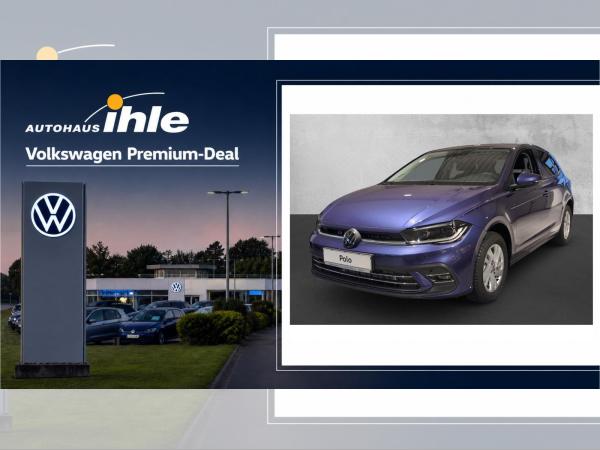 Volkswagen Polo 1,0 TSI DSG Style Premium-Deal