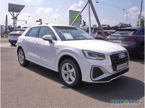 Audi Q2 S line 30 TFSI 6-Gang LED el. Heckklappe
