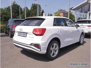 Audi Q2 S line 30 TFSI 6-Gang LED el. Heckklappe