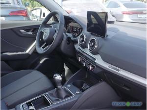 Audi Q2 S line 30 TFSI 6-Gang LED el. Heckklappe