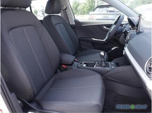 Audi Q2 S line 30 TFSI 6-Gang LED el. Heckklappe