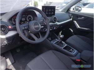 Audi Q2 S line 30 TFSI 6-Gang LED el. Heckklappe