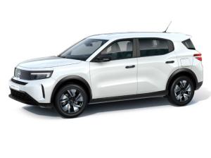 Opel Frontera electric Edition 🔋Gewerbedeal🔋+Allwetterreifen+Kamera+uvm.