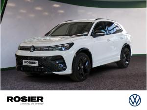 Volkswagen Tiguan R-Line 2.0 TDI DSG Black Style AHK SOFORT