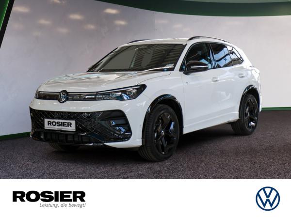 Volkswagen Tiguan R-Line 2.0 TDI DSG Black Style AHK SOFORT