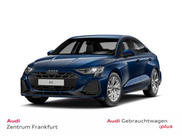 Audi A3 Limousine 30 TFSI S tronic S line Navi DAB VC PDC Sitzheizung