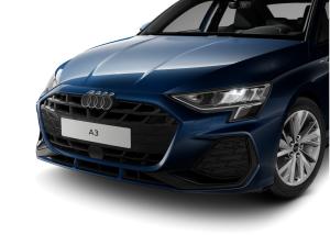 Audi A3 Limousine 30 TFSI S tronic S line Navi DAB VC PDC Sitzheizung