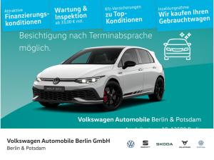 Volkswagen Golf VIII 2.0 TSI GTI Clubsport DSG Pano Leder Navi LED