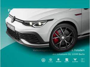 Volkswagen Golf VIII 2.0 TSI GTI Clubsport DSG Pano Leder Navi LED