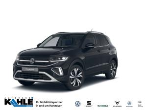 Volkswagen T-Cross 1.0 TSI DSG Style SOFORT VERFÜGBAR AHK Travel&Comfort GJR