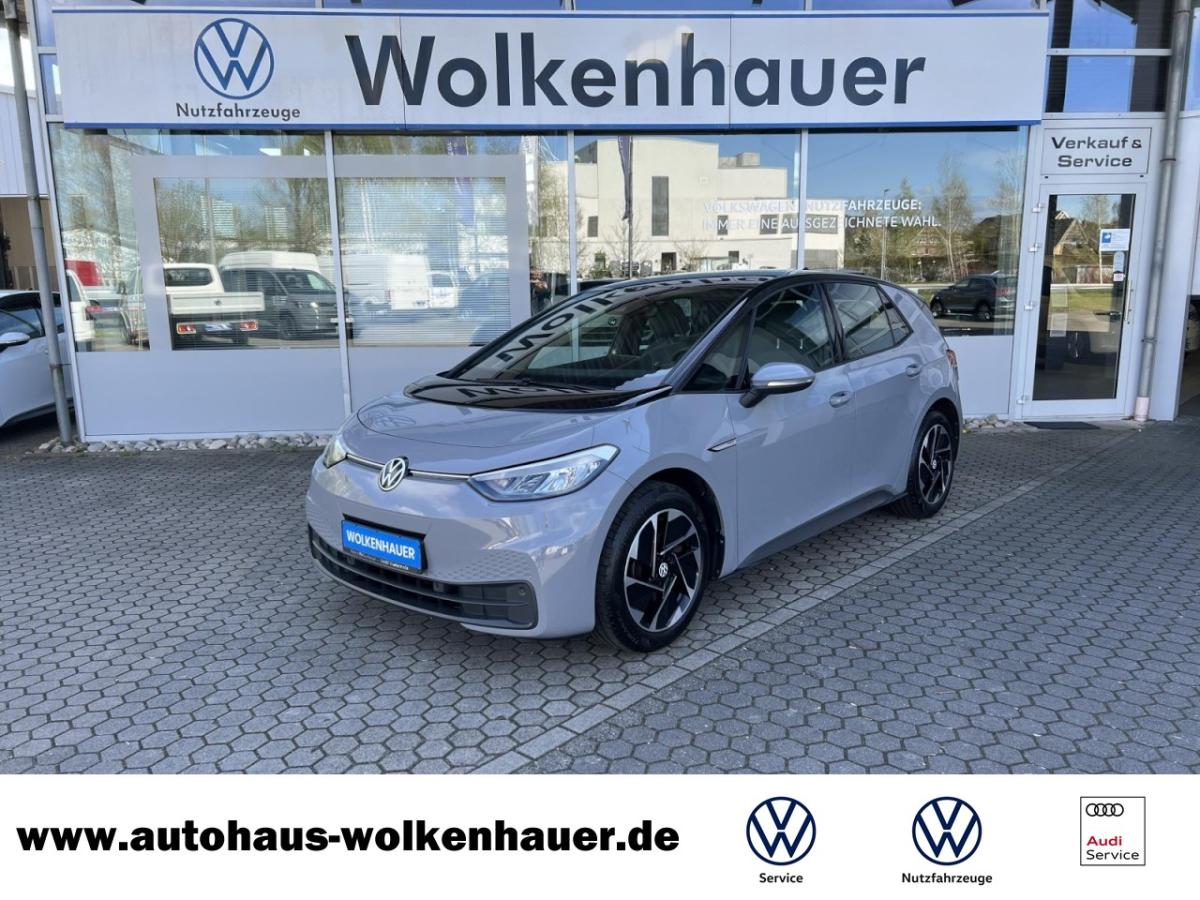 Volkswagen ID.3 Pro Performance LED+NAVI+KLIMA+CARPLAY+PDC