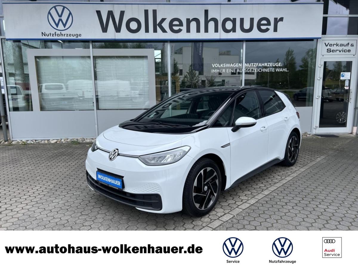 Volkswagen ID.3 Pure Performance WÄRMEPUMPE+LED+PDC+CARPLAY