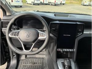 Volkswagen Amarok NFZ2.0 TDI 4MOTION PDC+RFK+AHK+SHZ+LED