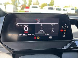Volkswagen ID.3 Pure Performance WÄRMEPUMPE+KLIMA+PDC+LED