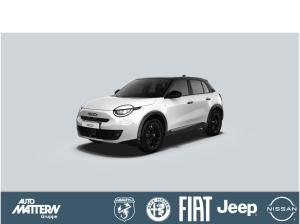 Fiat 600 1,2 Street Benziner