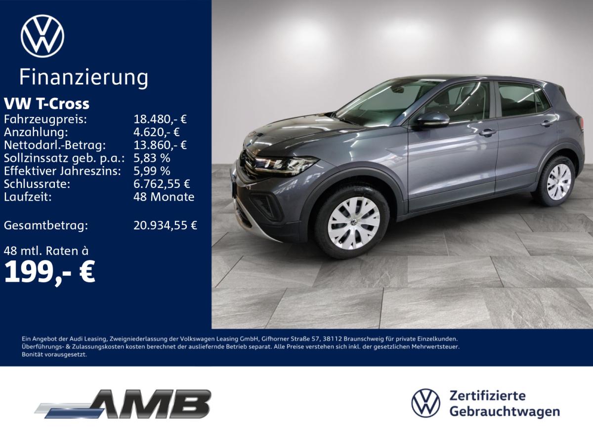 Volkswagen T-Cross