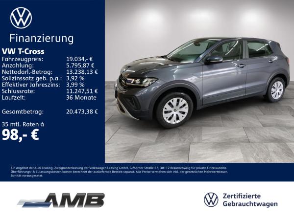 T-Cross
