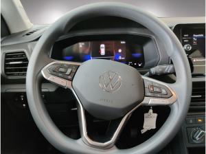 Volkswagen T-Cross 1.0 TSI LED/digi.C/Sitzhzg/bis08.2030Garantie