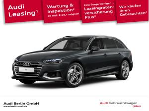 Audi A4 Avant Advanced 35 TDI S tr.