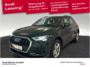 Audi Q3 45 TFSI qu. S tr. AHK RFK MATRIX NAVI SONOS
