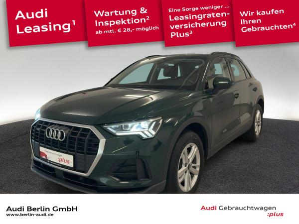 Audi Q3 45 TFSI qu. S tr. AHK RFK MATRIX NAVI SONOS