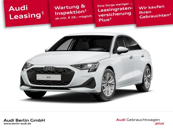 Audi A3 Limousine 35 TDI S tr.