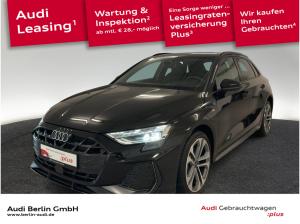 Audi A3 Sportback TFSI e S line 40 e S tr. AHK HUD
