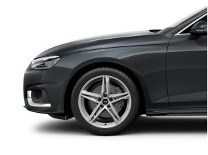 Audi A4 Avant Advanced 35 TDI S tr.