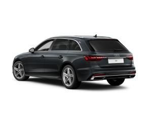 Audi A4 Avant Advanced 35 TDI S tr.