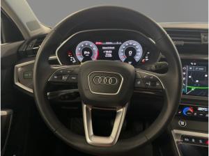 Audi Q3 45 TFSI qu. S tr. AHK RFK MATRIX NAVI SONOS