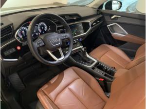 Audi Q3 45 TFSI qu. S tr. AHK RFK MATRIX NAVI SONOS