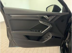 Audi A3 Sportback TFSI e S line 40 e S tr. AHK HUD