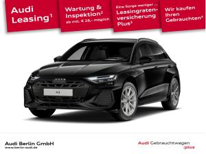 Audi A3 Sportback TFSI e S line 40 e S tr.