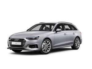 Audi A4 Avant Advanced 35 TDI S tr.