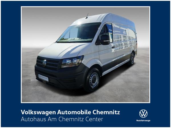 Volkswagen Crafter 35 Kasten 2,0 l TDI MR Schalter