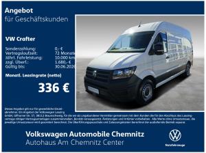 Volkswagen Crafter 35 Kasten 2,0 l TDI MR Schalter