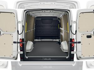Volkswagen Crafter 35 Kasten 2,0 l TDI MR Schalter