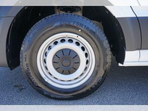 Volkswagen Crafter 35 Kasten 2,0 l TDI MR Schalter