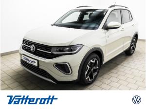 Volkswagen T-Cross R-Line 1.0 TSI DSG AHK Navi Kamera