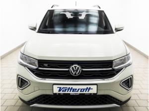 Volkswagen T-Cross R-Line 1.0 TSI DSG AHK Navi Kamera