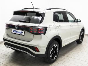 Volkswagen T-Cross R-Line 1.0 TSI DSG AHK Navi Kamera