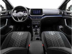 Volkswagen T-Cross R-Line 1.0 TSI DSG AHK Navi Kamera