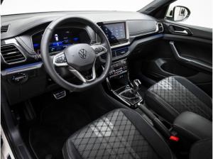 Volkswagen T-Cross R-Line 1.0 TSI DSG AHK Navi Kamera